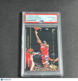 1993-94 Upper Deck #273 Lamond Murray Signed AUTO PSA Slabbed Clippers
