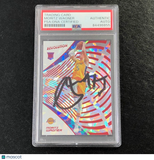 2018-19 Panini Revolution #147 Moritz Wagner Signed Card AUTO PSA Slabbed RC Lak