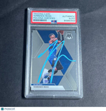 2019-20 Panini Mosaic #52 Terrence Ross Signed Card AUTO PSA/DNA Slabbed Magic