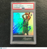 2014-15 Panini Prestige #191 Johnny O'Bryant Signed Card AUTO PSA/DNA Slabbed RC