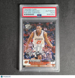 2005-06 Press Pass #15 Stephen Graham Signed Card AUTO PSA Slabbed Oklahoma