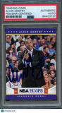 2012-13 NBA Hoops #210 Alvin Gentry Signed Card AUTO PSA Slabbed Suns
