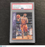 2012-13 Panini Threads #118 Jared Dudley Signed Card PSA Slabbed Suns