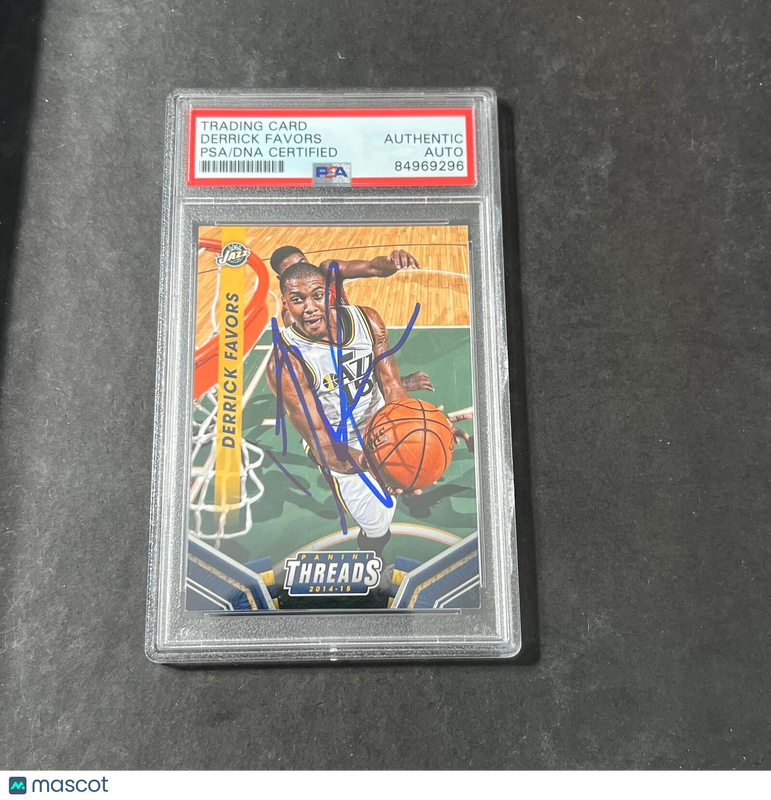 2005-06 Fleer Ultra #131 Kurt Thomas Signed Card AUTO PSA Slabbed Suns