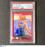 2014-15 NBA Hoops #136 Matt Barnes Signed Card AUTO PSA Slabbed Clippers