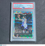 2014-15 Panini NBA Hoops #223 Josh McRoberts Signed Rookie Card AUTO PSA Slabbed