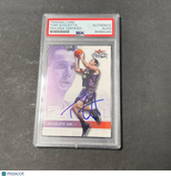 2001-02 Fleer #173 Tom Gugliotta Signed AUTO PSA Slabbed Suns