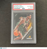 2013-14 Panini Pinnacle #93 Brandon Knight Signed Card AUTO PSA Slabbed Bucks