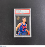 1995 Topps #247 Rex Walters Signed Card AUTO PSA Slabbed Nets