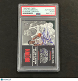 2017-18 Panini Chronicles #120 Sterling Brown Signed Card AUTO PSA/DNA Slabbed R
