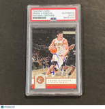 2016-17 Panini Excalibur #137 Ersan Ilyasova Signed Card AUTO PSA Slabbed Hawks