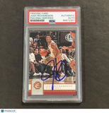 2016-17 Panini Excalibur #93 Josh Richardson Signed Card AUTO PSA Slabbed Heat