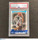 2005 Sage Reflect #R21 Antoine Wright Signed Card PSA Slabbed Texas A&M