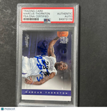 2012-13 Panini Prestige #130 Marcus Thornton Signed Card AUTO PSA Slabbed Kings