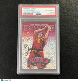 2012-13 Panini Marquee #160 Tyler Zeller Signed Card AUTO PSA Slabbed Cavaliers