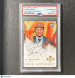 2014-15 NBA Panini Court Kings #HA-TE 92/130 Tyler Ennis Signed Rookie Card AUTO