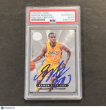 2012-13 Panini Totally Certified #178 Ramon Sessions Signed AUTO PSA Slabbed Lak