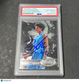 2013-14 Skybox #253 Lucas Nogueira Signed Card AUTO PSA Slabbed Brazil