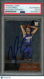 2014-15 Panini Prestige #176 Tyler Ennis Signed Rookie Card AUTO PSA Slabbed RC