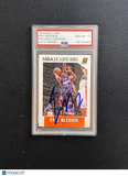 2015-16 NBA Hoops #249 Eric Bledsoe Signed Card PSA AUTO 10 Slabbed Suns