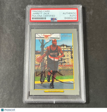 2008 Topps Turkey Red Prominent Basketball Players Jarrett Jack Signed Card AUTO