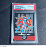 2019-20 Panini Mosaic #13 Terrence Ross Signed Card AUTO PSA Slabbed Magic
