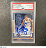 2013-14 Panini NBA Hoops #21 Brian Roberts Signed AUTO PSA Slabbed Pelicans