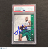 2012-13 Panini Prestige #221 Jared Sullinger Signed Card AUTO PSA/DNA Slabbed Ce