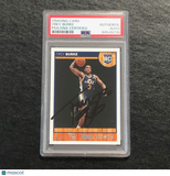 2013-14 NBA Hoops #269 Trey Burke Signed Card Auto PSA Slabbed Jazz