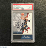 2014-15 Panini Prestige #30 Eric Gordon Signed Card AUTO PSA Slabbed Pelicans