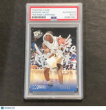 2004 PressPass #24 Romain Sato Signed Card AUTO PSA Slabbed Xavier