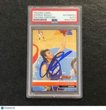 2006-07 Topps Full Court #35 Andrew Bogut Signed Card AUTO PSA Slabbed Bucks
