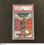 2014-15 Panini Select #263 John Henson Signed Card AUTO PSA Slabbed Bucks