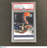 2012-13 Panini Prestige #27 Darren Collison Signed Card AUTO PSA Slabbed Maveric