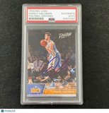 2016-17 Panini Prestige #53 Danilo Gallinari Signed AUTO PSA Slabbed Nuggets