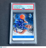 2012 Panini America #104 Jameer Nelson Signed Card AUTO PSA Slabbed Magic
