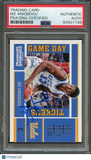 2017-18 Contenders Draft Picks #18 Ike Anigbogu Signed Rookie Card AUTO PSA Slab