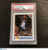 2016-17 Panini Complete #232 Jakarr Sampson Signed Card AUTO PSA Slabbed RC Nugg