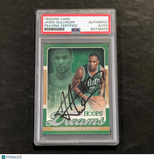 2013-14 Panini Hoops #6 Jared Sullinger Signed Card AUTO PSA/DNA Slabbed Celtics