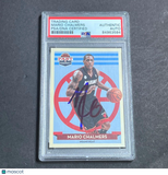 2012 NBA Lifetime #127 Mario Chalmers Signed Card AUTO PSA Slabbed Heat
