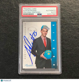 2012-13 Panini Prestige#202 Austin Rivers Signed Card Auto PSA Slabbed Hornets