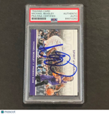 2012-13 Panini Basketball Spirit on the Game #22 Michael Beasley Signed Card AUT