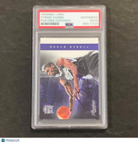 2012-13 Panini Prestige #44 Tyreke Evans Signed Card AUTO PSA Slabbed Kings