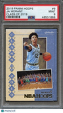 2019 Panini Hoops #9 Ja Morant PSA 9 Mint RC Class of 2019