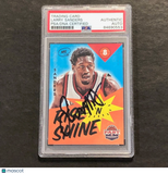 2012-13 Panini Past & Present #79 Larry Sanders Signed Card PSA/DNA Slabbed Buck