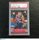 2013-14 Panini #196 Michael Carter-Williams Signed Card PSA Slabbed RC 76ers