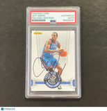2008-09 Panini Future Stars #7 Jeff Green Signed Card Auto PSA Slabbed Thunder