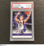 2012-13 Panini Prestige #38 Goran Dragic Signed Card AUTO PSA/DNA Slabbed Suns