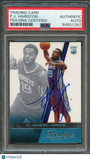 2014-15 Panini Prestige #182 PJ Hairston Signed Card AUTO PSA/DNA Slabbed RC Hor