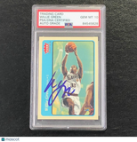 2004-05 Fleer Tradition #68 Willie Green Signed Card AUTO 10 PSA Slabbed 76ers